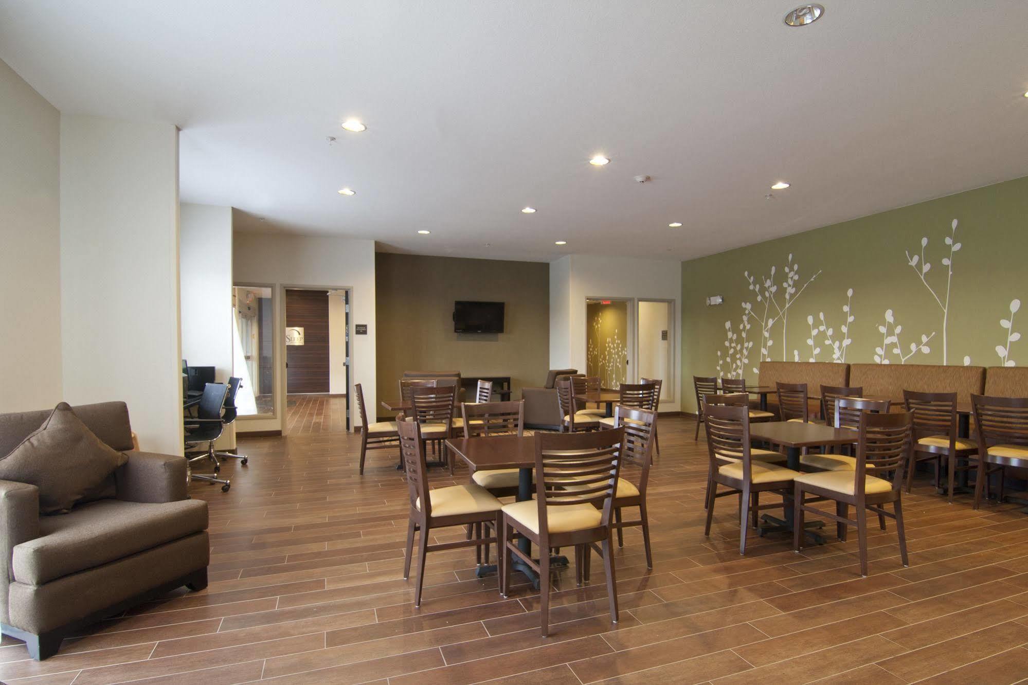 Sleep Inn & Suites Marshall - University Area Exterior foto